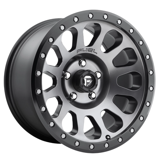 VECTOR MATTE GUN METAL