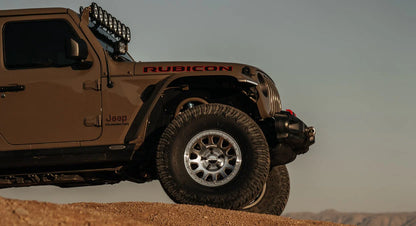 METHOD 709HD MACHINED 17X8.5 6X139.7