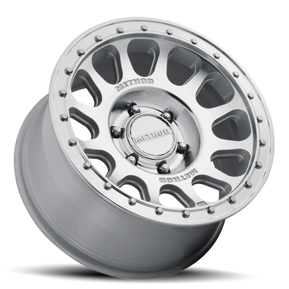 METHOD 709HD MACHINED 17X8.5 6X139.7