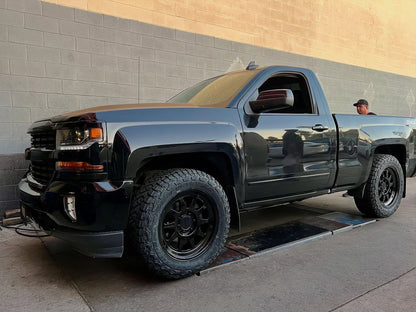 METHOD 316 GLOSS BLACK 20X10 6X139.7