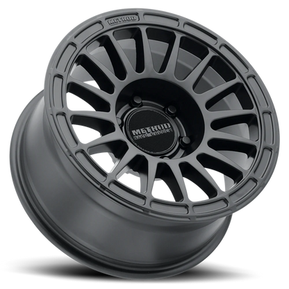 METHOD 314 MATTE BLACK 5X114.3 R17