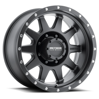 301 MATTE BLACK