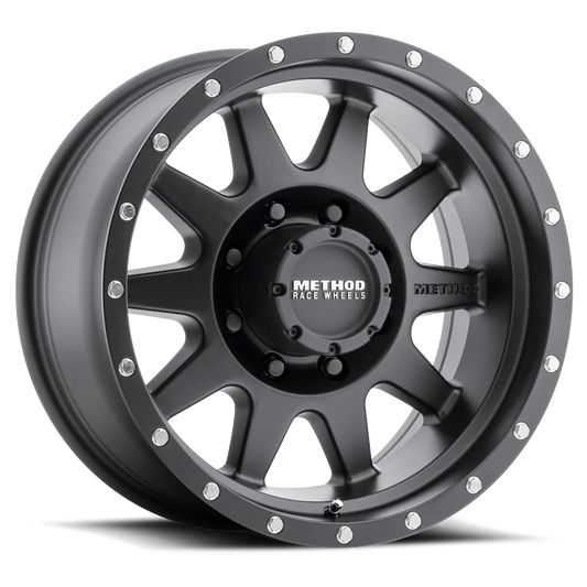 301 MATTE BLACK