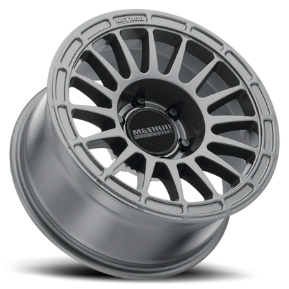METHOD 314 GLOSS TITANIUM 17X7.5 5X108