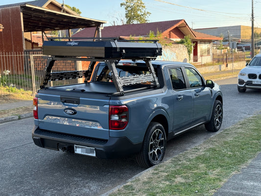 RACK DOBLE ALTO