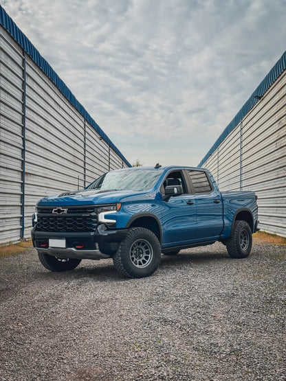 METHOD 703 GLOSS TITANIUM 6X139.7 R17