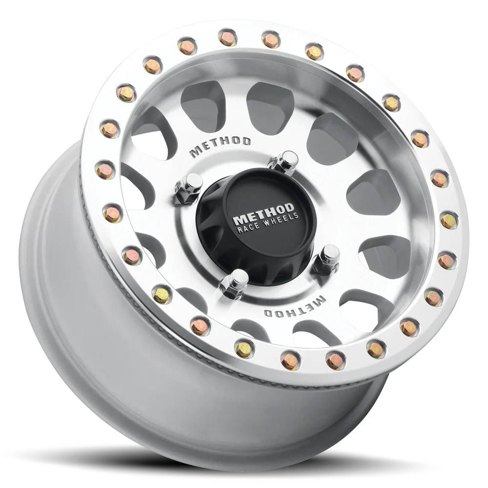 METHOD 401 UTV BEADLOCK MACHINED 15X7 6X139.7